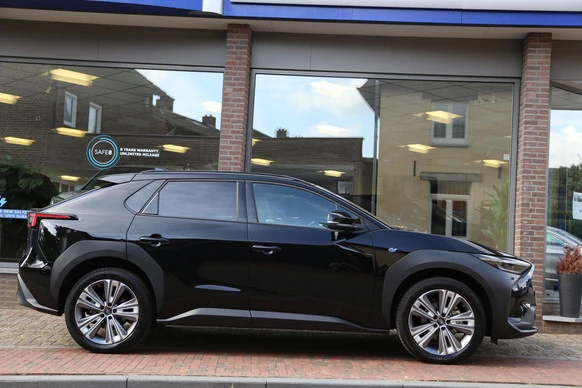 Subaru Solterra - Afbeelding 2 van 30