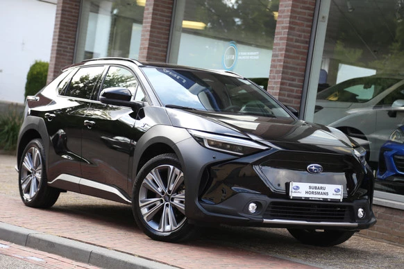 Subaru Solterra - Afbeelding 24 van 30