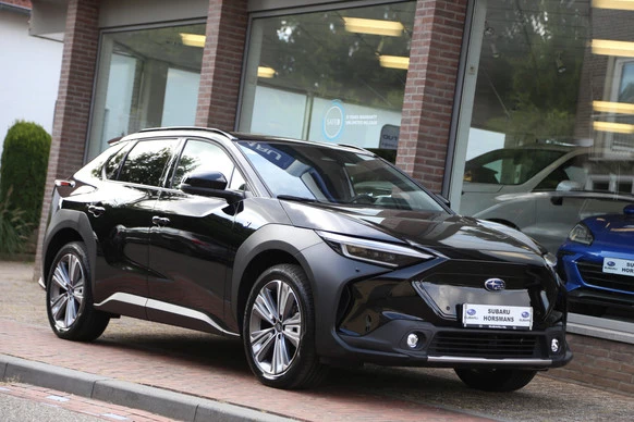 Subaru Solterra - Afbeelding 27 van 30