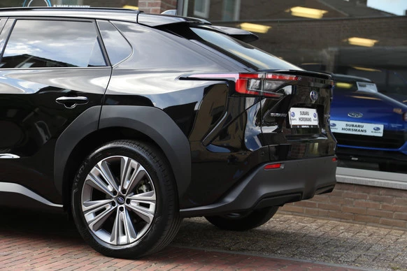 Subaru Solterra - Afbeelding 30 van 30