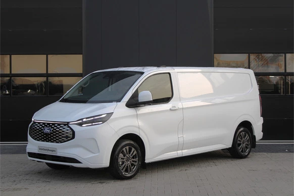 Ford E-Transit Custom - Afbeelding 1 van 30