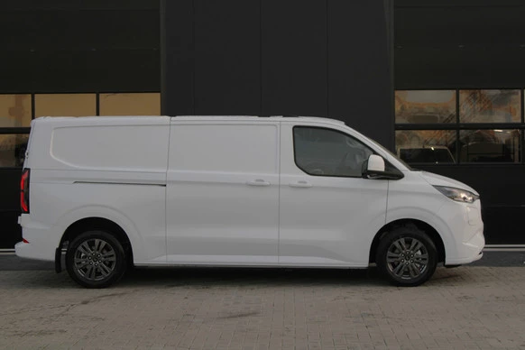 Ford E-Transit Custom - Afbeelding 4 van 30