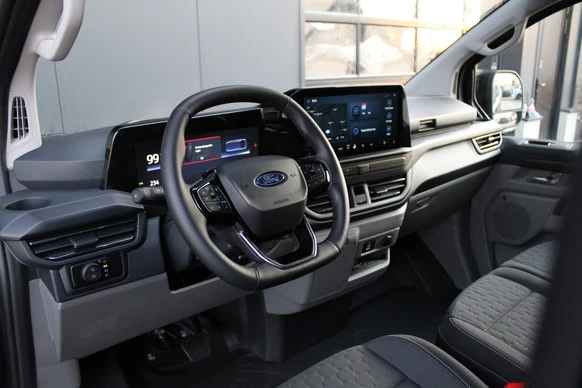Ford E-Transit Custom - Afbeelding 14 van 30
