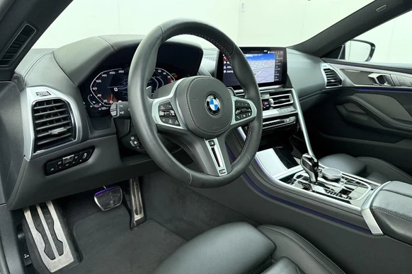 BMW M8 - Afbeelding 18 van 30