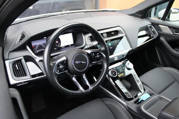 Jaguar I-PACE - Afbeelding 4 van 30