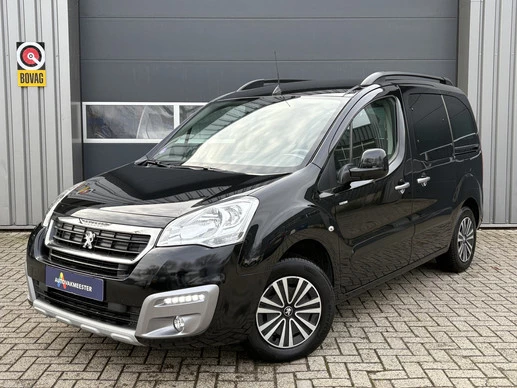 Peugeot Partner - Afbeelding 1 van 21