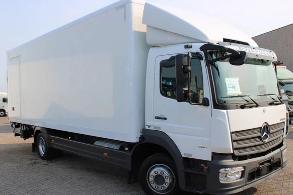 Mercedes-Benz Atego - Afbeelding 1 van 30