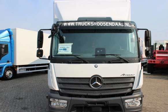 Mercedes-Benz Atego - Afbeelding 2 van 30