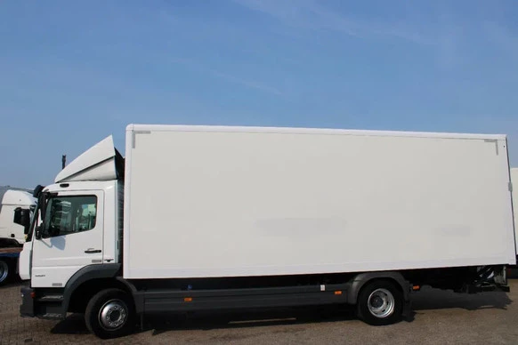 Mercedes-Benz Atego - Afbeelding 3 van 30