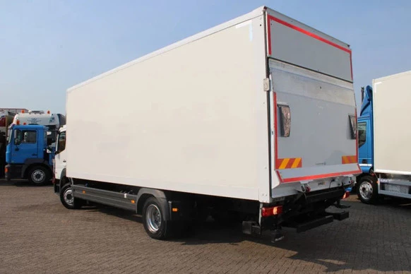 Mercedes-Benz Atego - Afbeelding 4 van 30