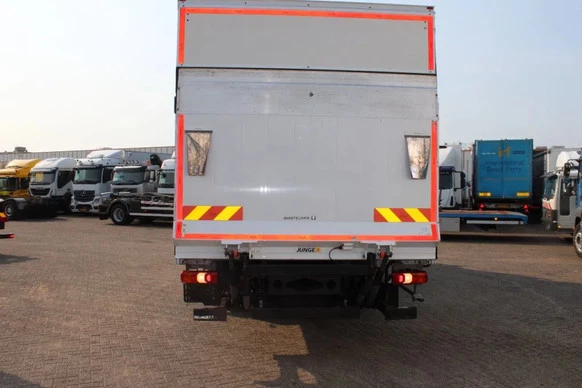 Mercedes-Benz Atego - Afbeelding 8 van 30