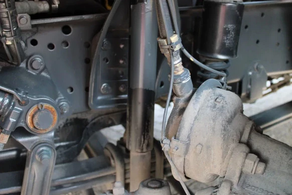 Mercedes-Benz Atego - Afbeelding 11 van 30