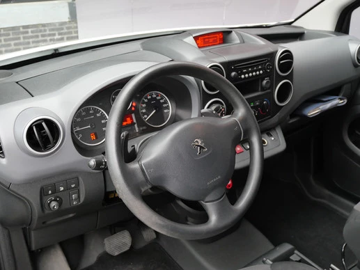 Peugeot Partner - Afbeelding 9 van 18