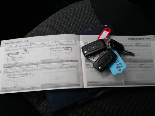 Peugeot Partner - Afbeelding 16 van 18