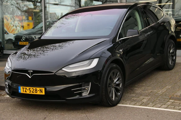 Tesla Model X - Afbeelding 1 van 19