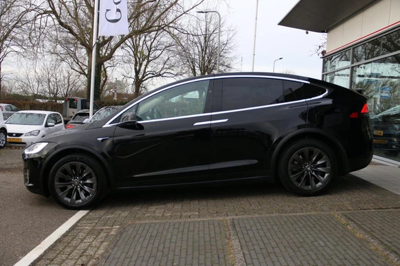 Tesla Model X - Afbeelding 4 van 19