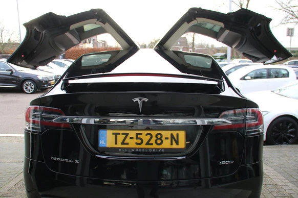 Tesla Model X - Afbeelding 8 van 19