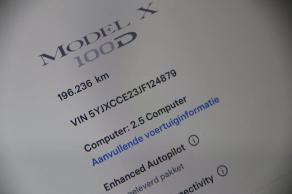 Tesla Model X - Afbeelding 16 van 19