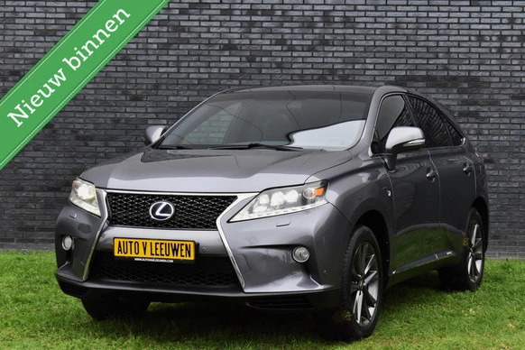 Lexus RX - Afbeelding 3 van 30