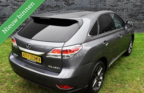 Lexus RX - Afbeelding 4 van 30