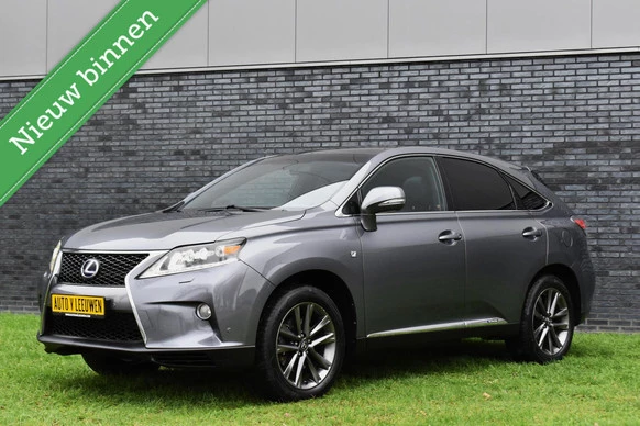 Lexus RX - Afbeelding 6 van 30