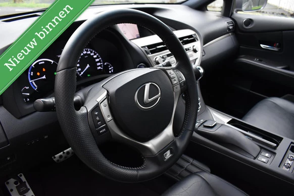 Lexus RX - Afbeelding 7 van 30