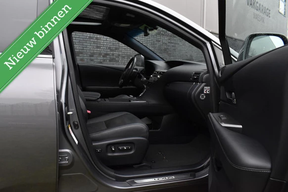 Lexus RX - Afbeelding 10 van 30