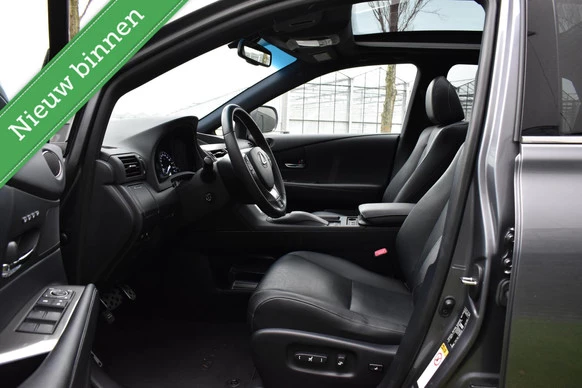 Lexus RX - Afbeelding 11 van 30