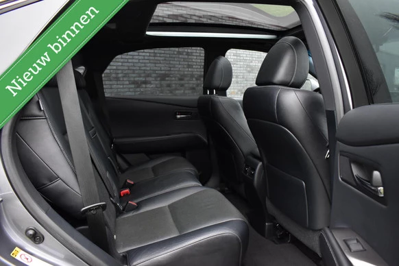 Lexus RX - Afbeelding 12 van 30