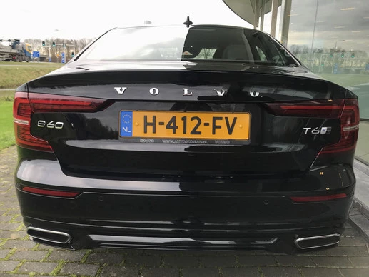 Volvo S60 - Afbeelding 5 van 12