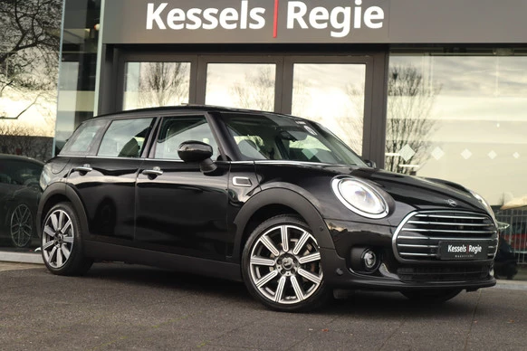 MINI Clubman - Afbeelding 1 van 30