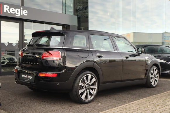 MINI Clubman - Afbeelding 5 van 30