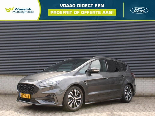 Ford S-Max - Afbeelding 1 van 30