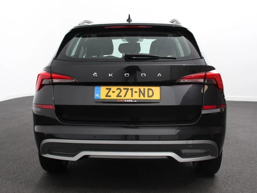 Škoda Kamiq - Afbeelding 6 van 30