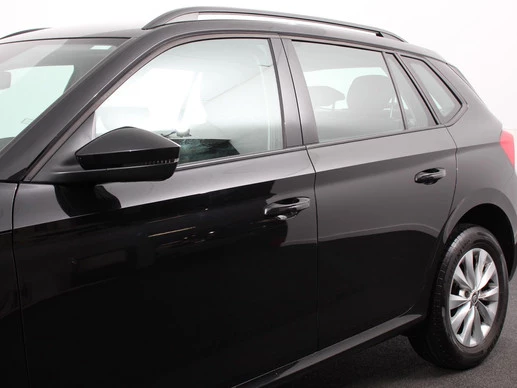 Škoda Kamiq - Afbeelding 24 van 30