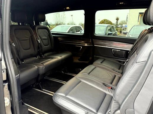 Mercedes-Benz EQV - Afbeelding 5 van 25