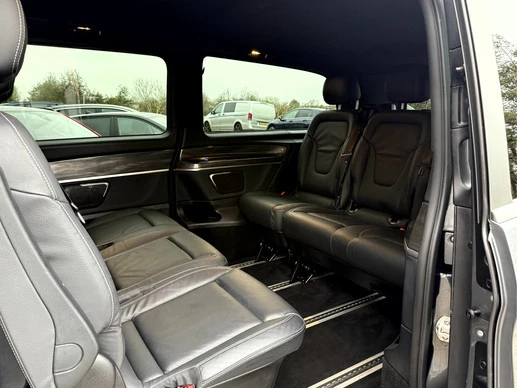 Mercedes-Benz EQV - Afbeelding 6 van 25