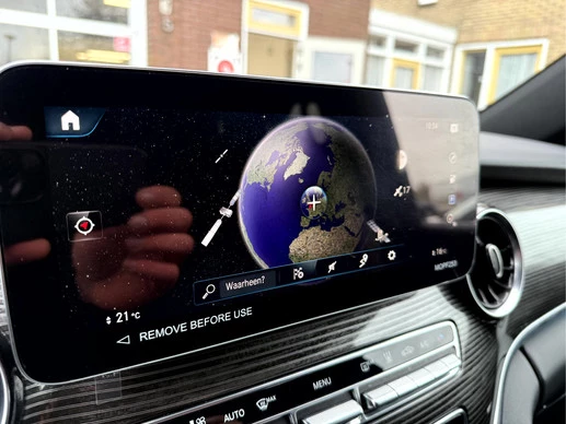 Mercedes-Benz EQV - Afbeelding 9 van 25