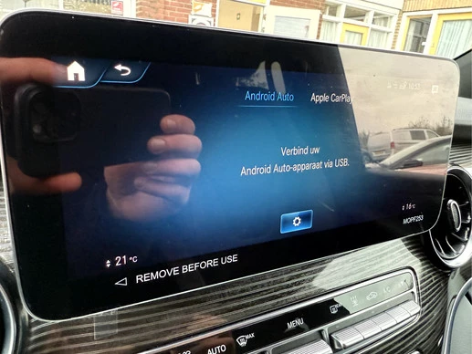 Mercedes-Benz EQV - Afbeelding 11 van 25