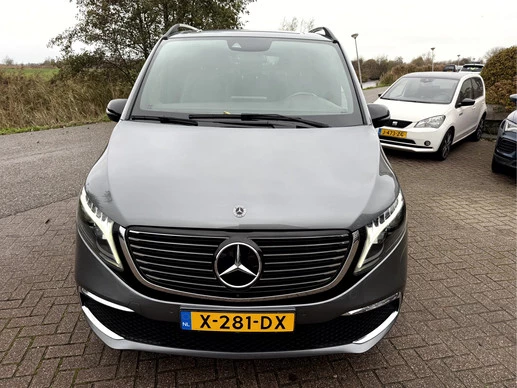 Mercedes-Benz EQV - Afbeelding 16 van 25