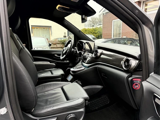 Mercedes-Benz EQV - Afbeelding 23 van 25