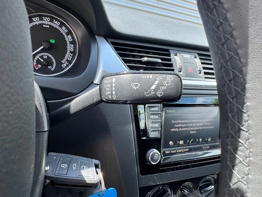 Škoda Rapid - Afbeelding 20 van 30