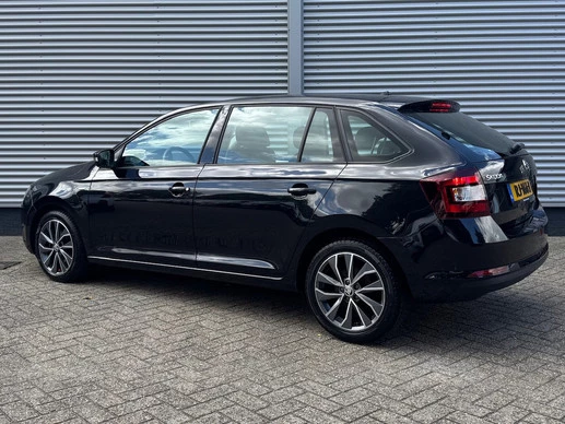 Škoda Rapid - Afbeelding 24 van 30