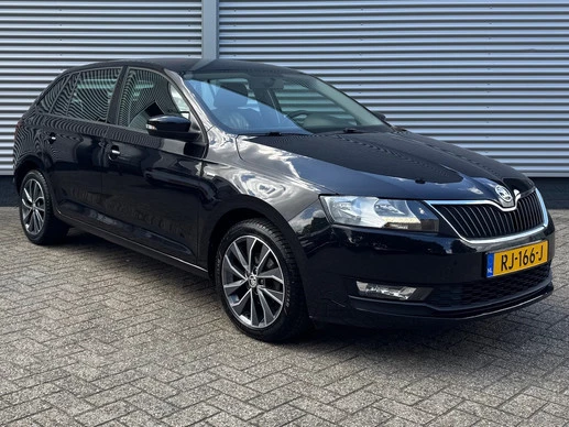 Škoda Rapid - Afbeelding 27 van 30