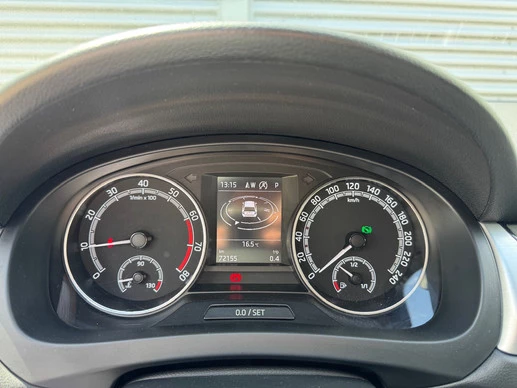 Škoda Rapid - Afbeelding 5 van 30