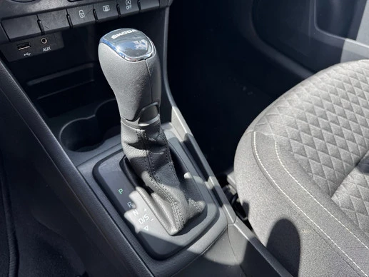 Škoda Rapid - Afbeelding 9 van 30