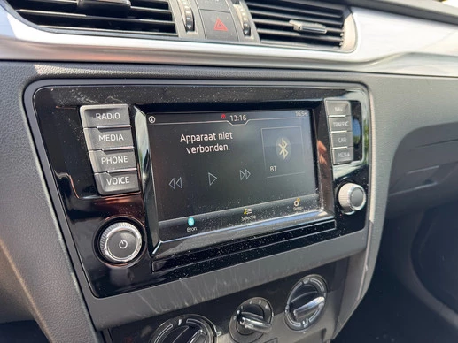 Škoda Rapid - Afbeelding 20 van 30