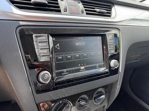 Škoda Rapid - Afbeelding 22 van 30