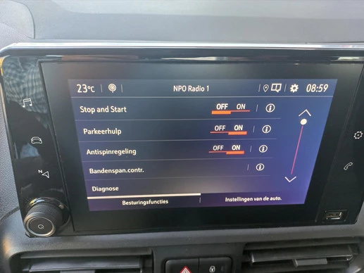 Opel Combo - Afbeelding 27 van 30