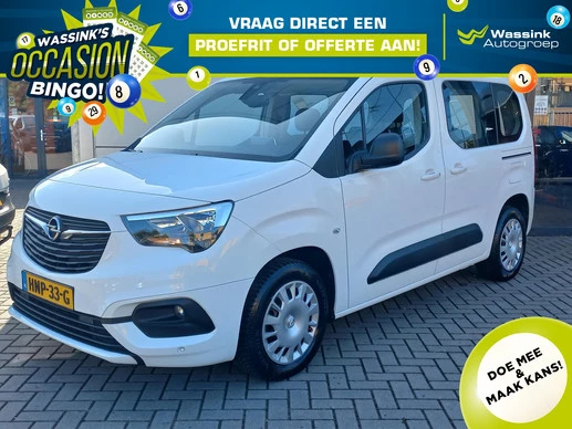 Opel Combo - Afbeelding 1 van 30